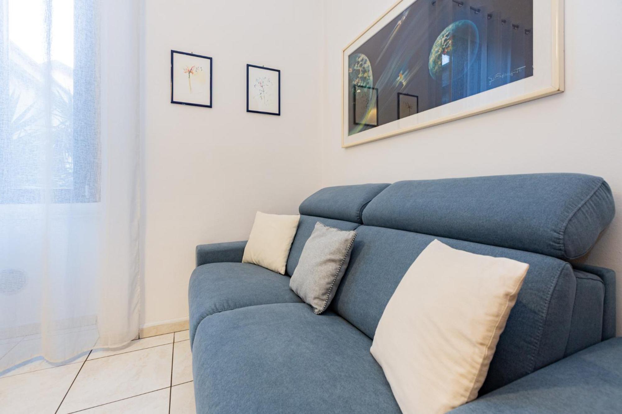 Lambrate22 Cozy Apartment In Milano Exterior foto