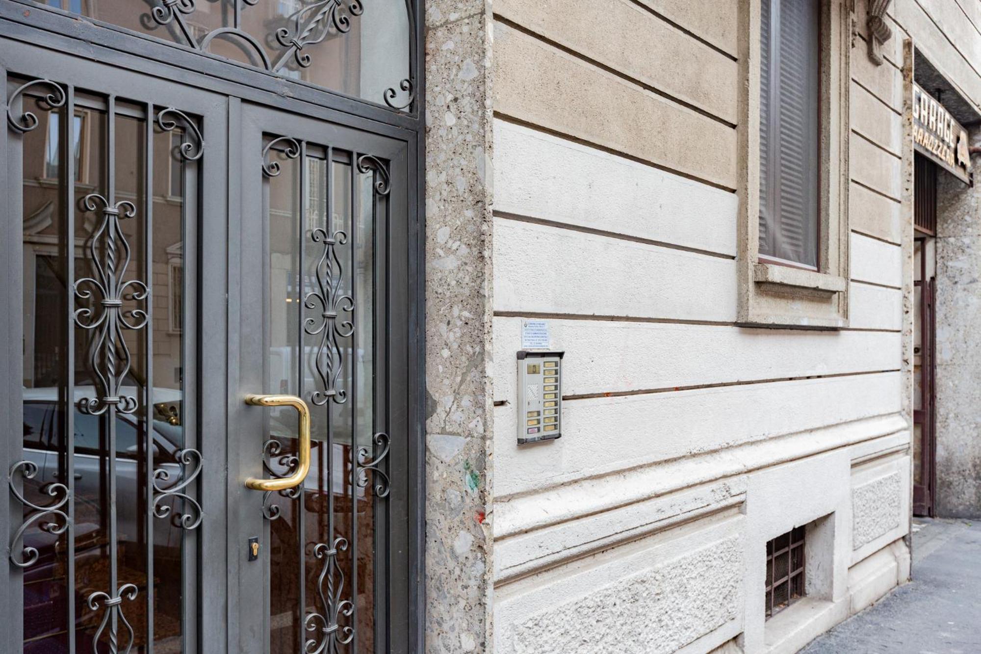 Lambrate22 Cozy Apartment In Milano Exterior foto