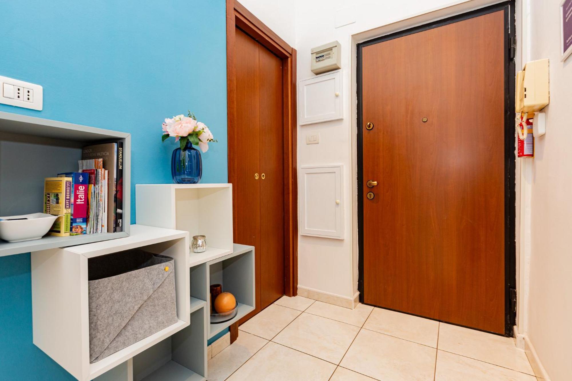 Lambrate22 Cozy Apartment In Milano Exterior foto