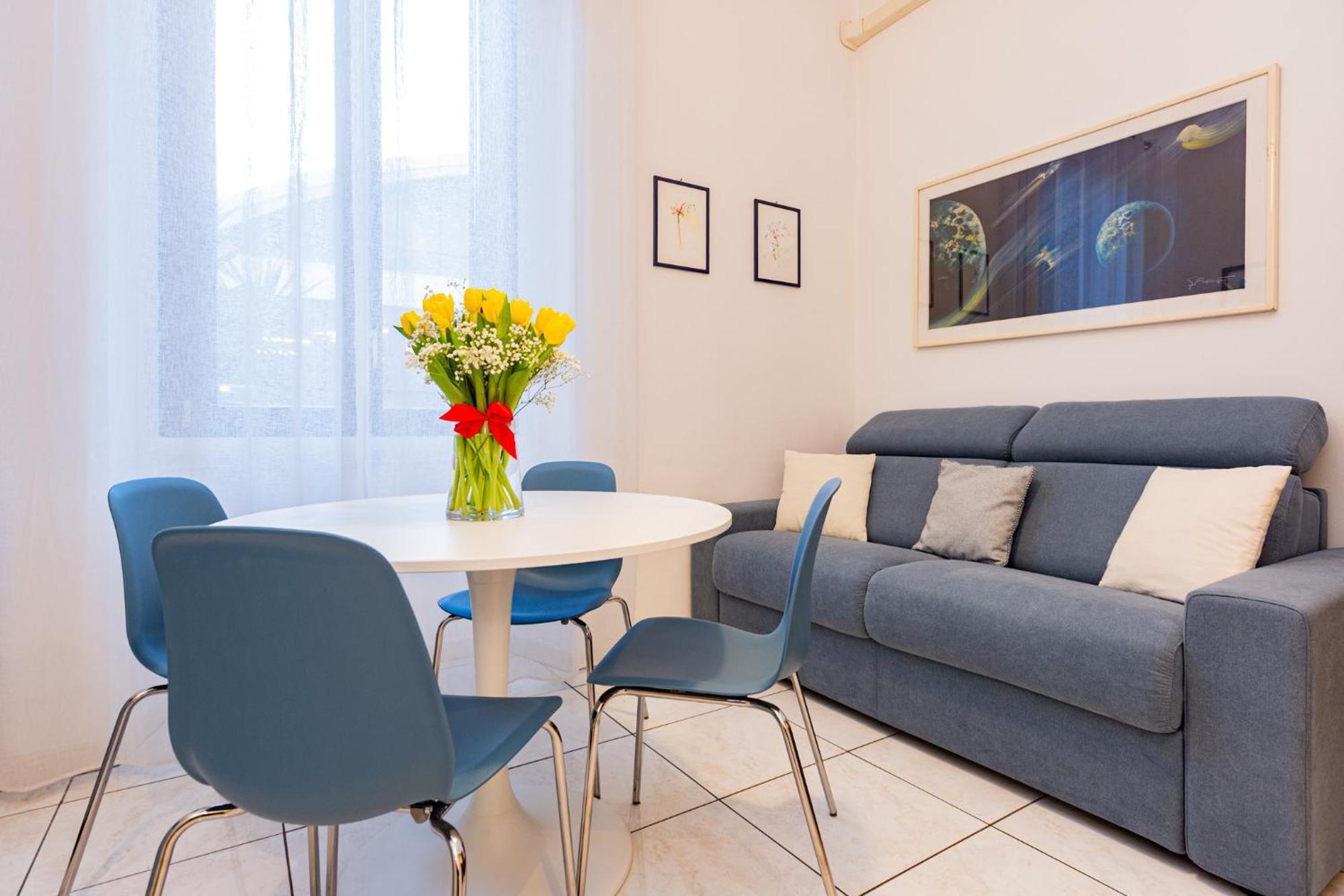 Lambrate22 Cozy Apartment In Milano Exterior foto
