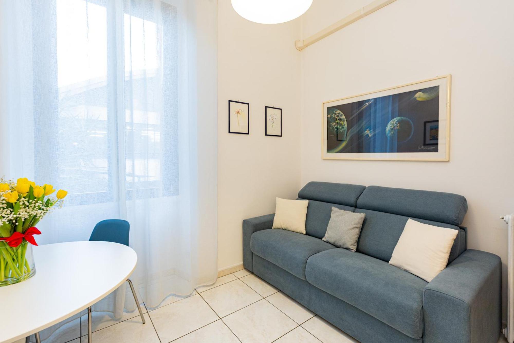 Lambrate22 Cozy Apartment In Milano Exterior foto