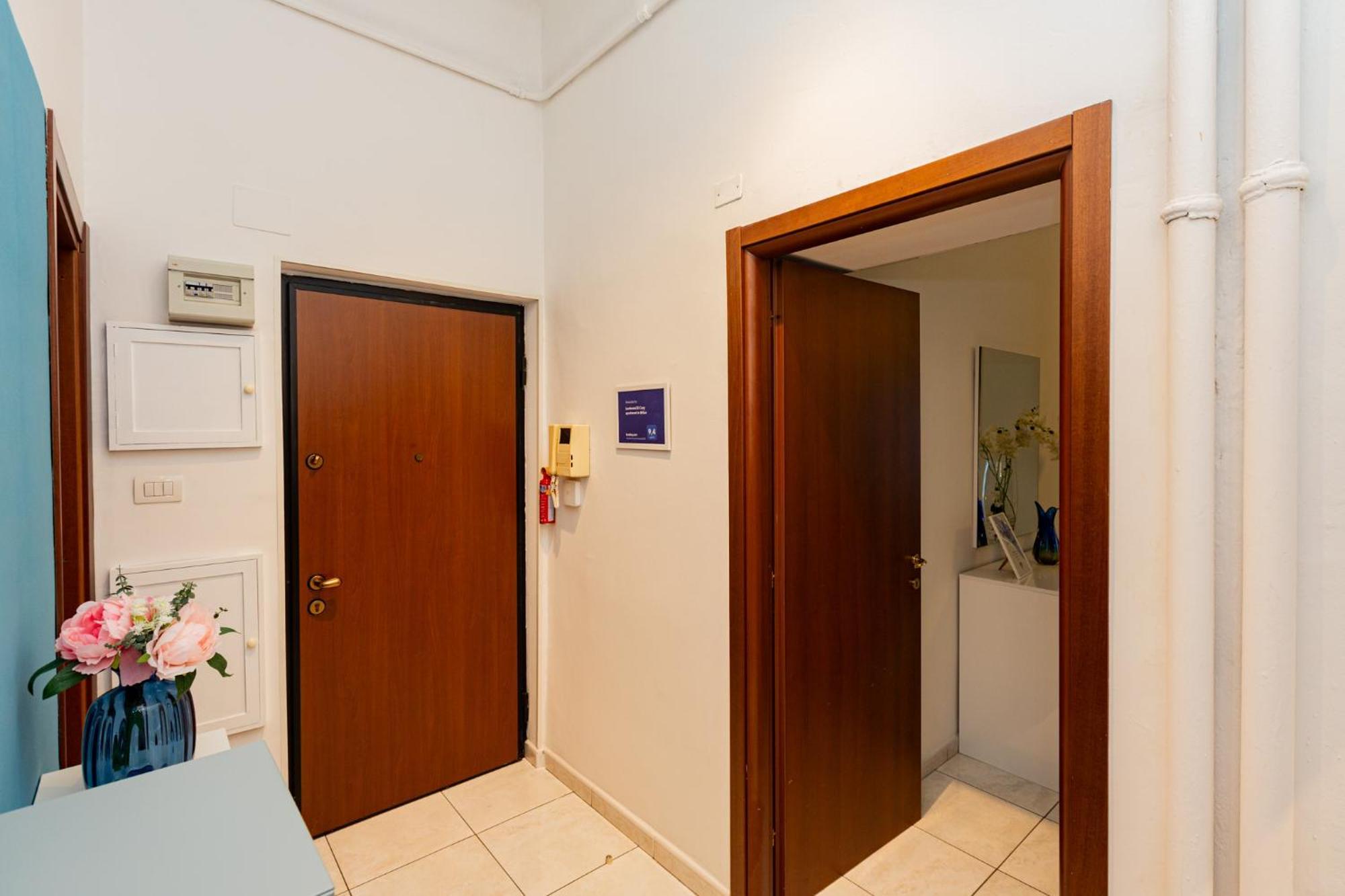 Lambrate22 Cozy Apartment In Milano Exterior foto