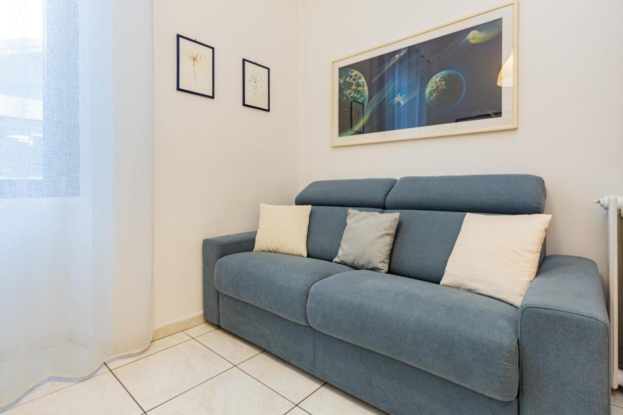 Lambrate22 Cozy Apartment In Milano Exterior foto